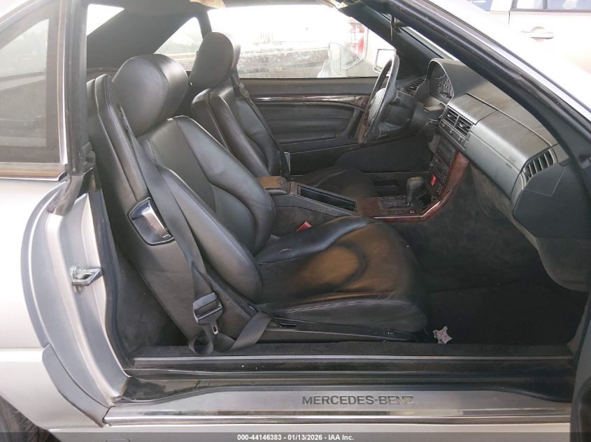 1997 Mercedes-Benz Sl 500