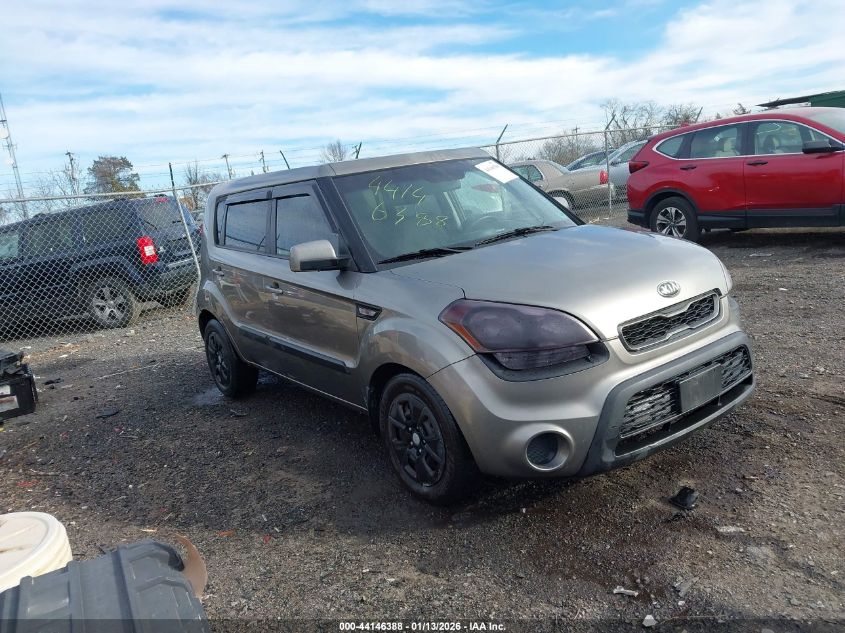 2013 Kia Soul