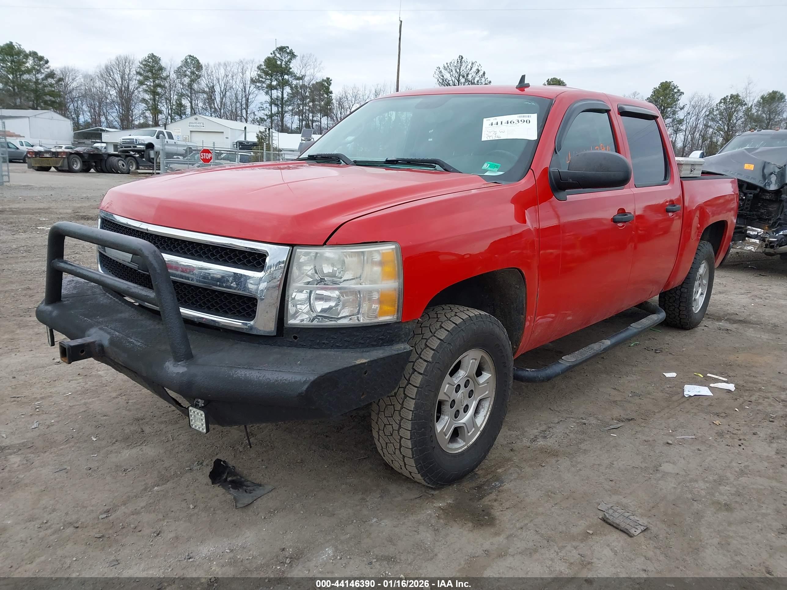 2010 Chevrolet Silverado 1500 Lt