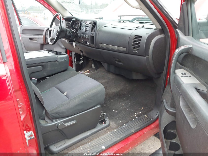 2010 Chevrolet Silverado 1500 Lt