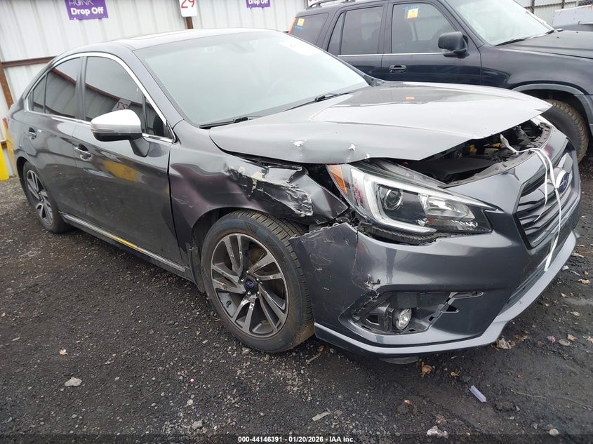 2019 Subaru Legacy
