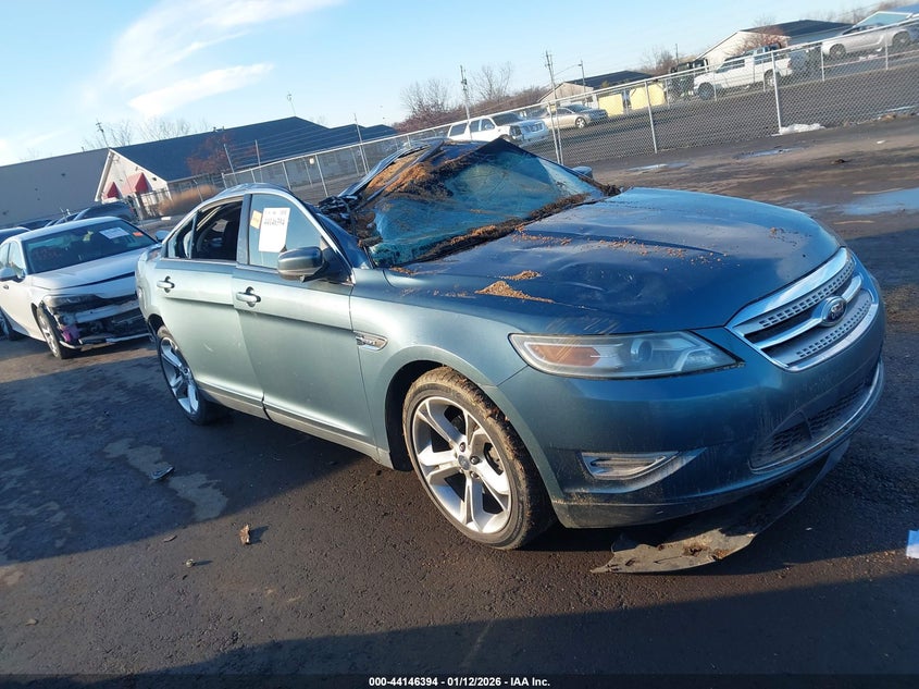 2010 Ford Taurus Sho