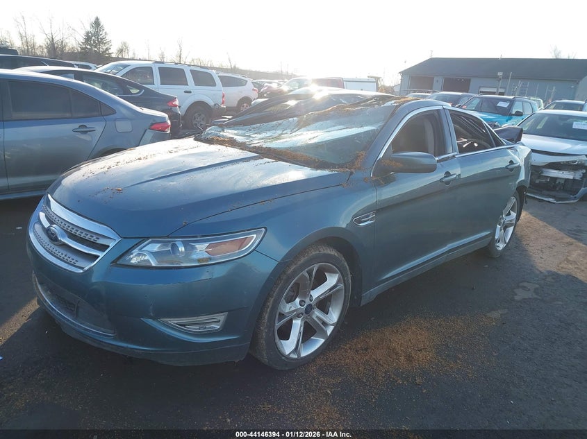 2010 Ford Taurus Sho