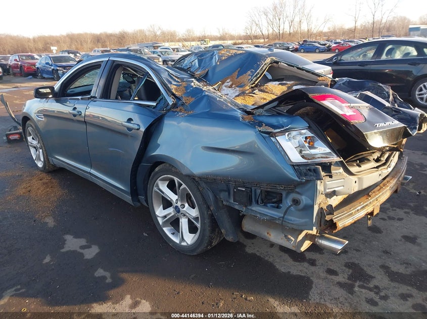 2010 Ford Taurus Sho