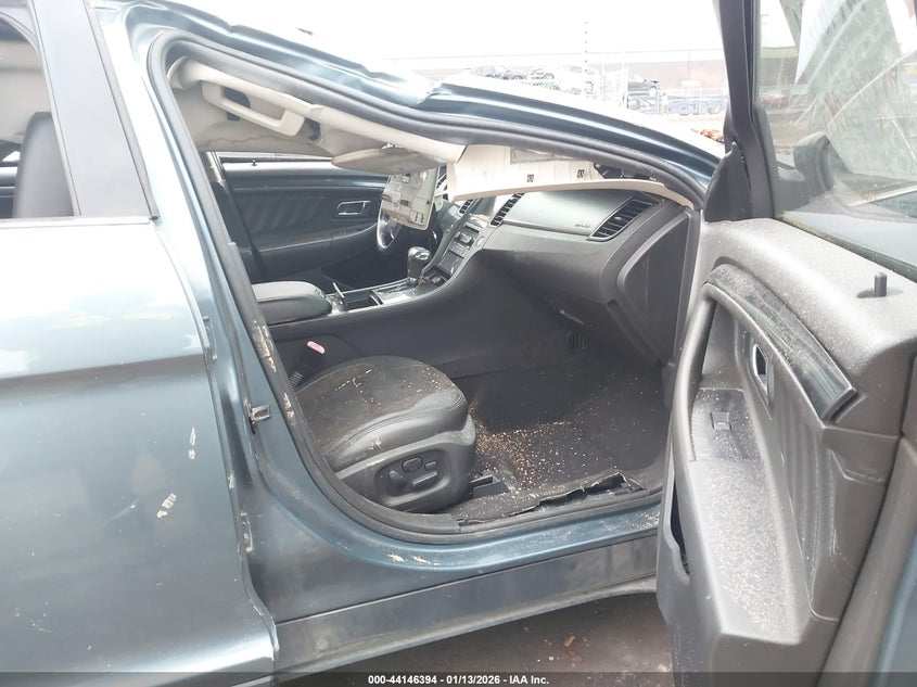 2010 Ford Taurus Sho