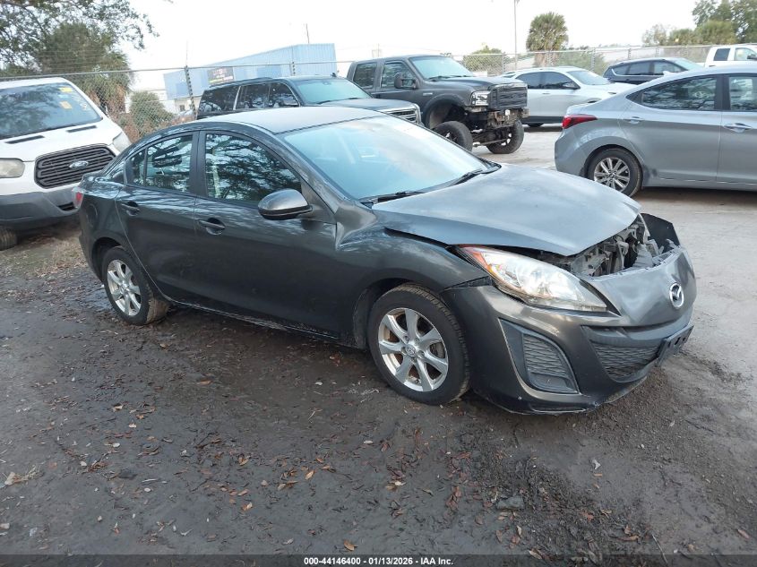 2011 Mazda Mazda3 I Touring