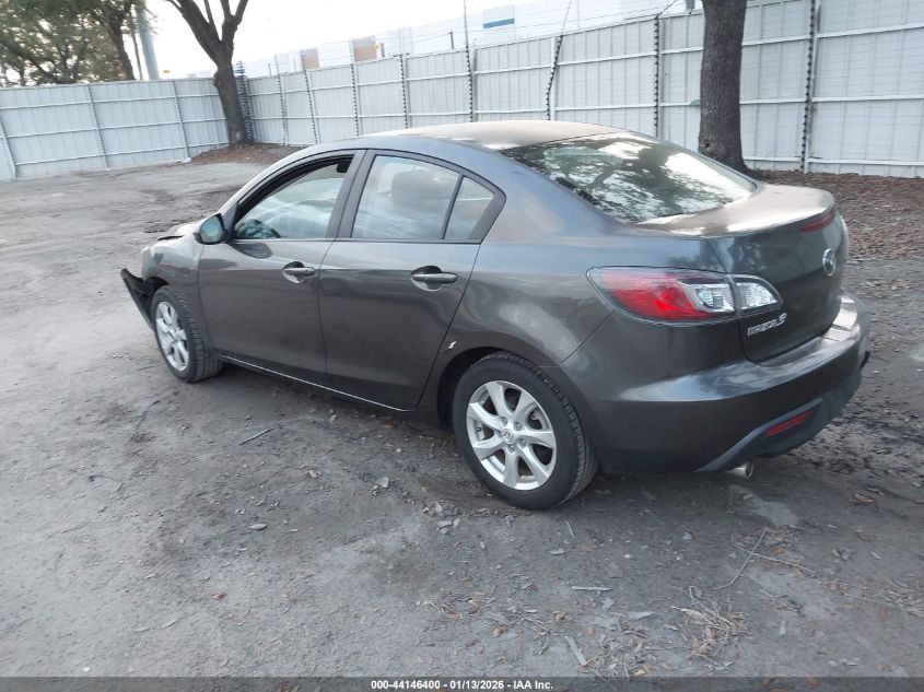 2011 Mazda Mazda3 I Touring