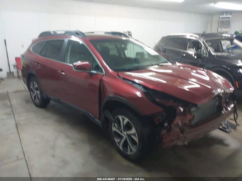 2022 Subaru Outback Limited