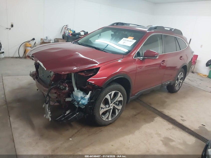 2022 Subaru Outback Limited