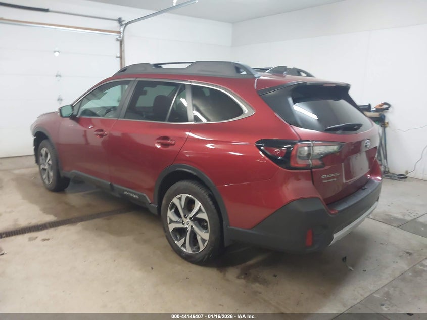 2022 Subaru Outback Limited