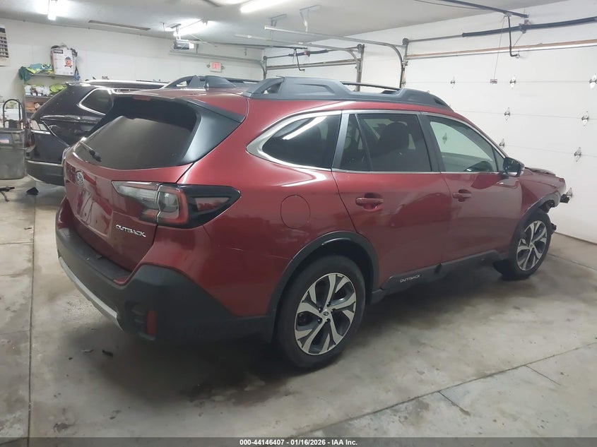 2022 Subaru Outback Limited