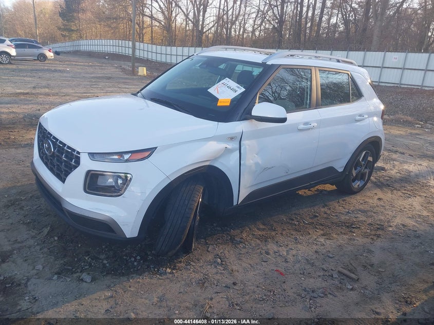 2024 Hyundai Venue Sel