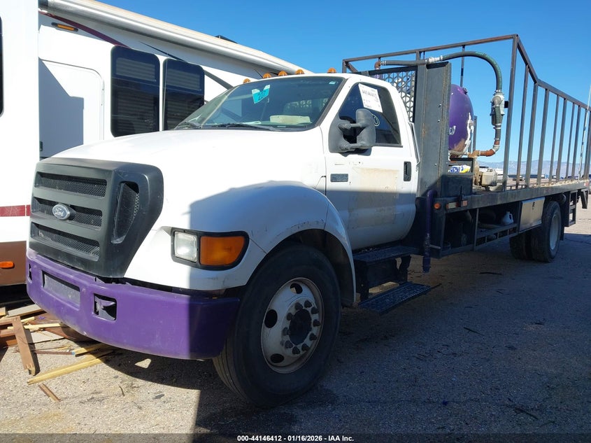 2004 Ford F650 Super Duty