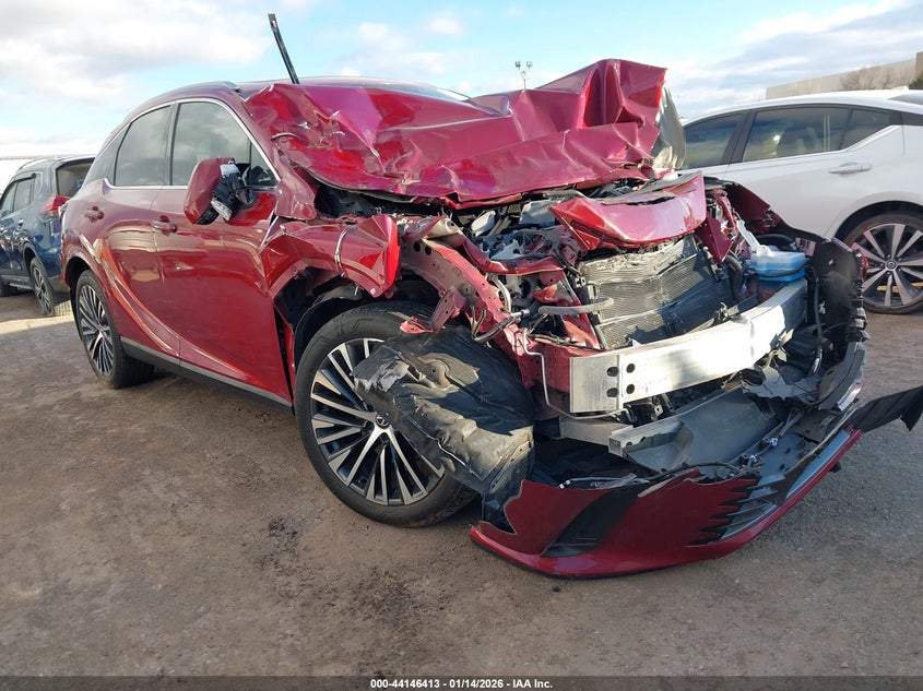 2024 Lexus Rx 350H Premium Plus