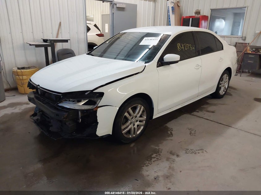 2018 Volkswagen Jetta 1.4T S