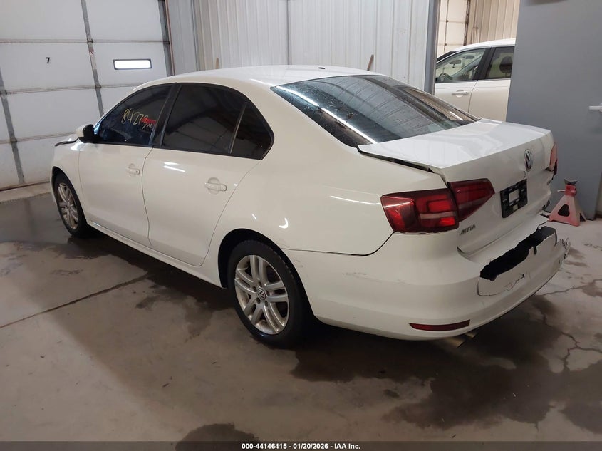 2018 Volkswagen Jetta 1.4T S