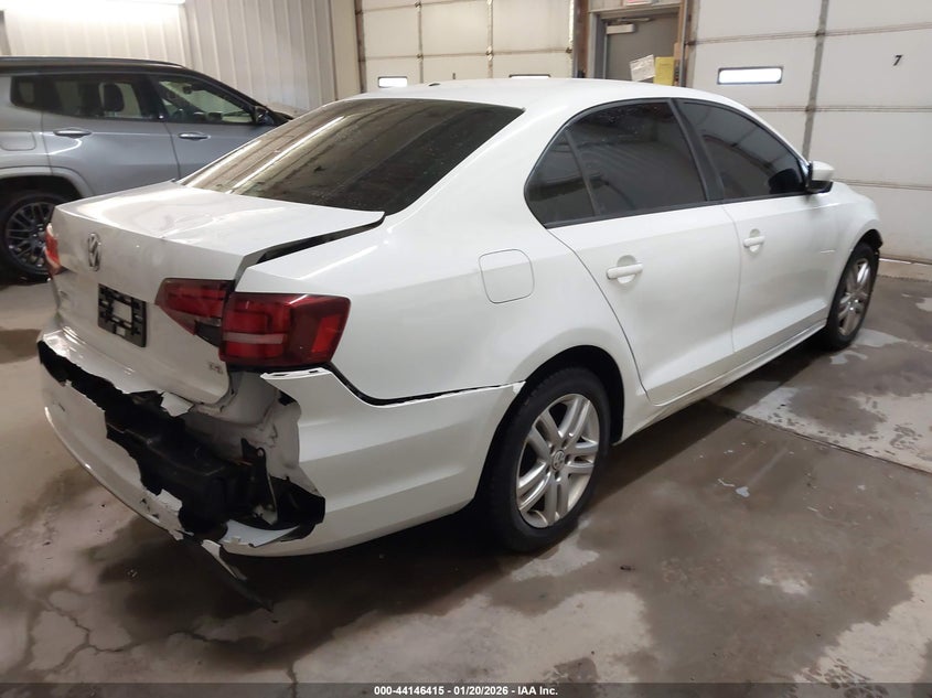 2018 Volkswagen Jetta 1.4T S