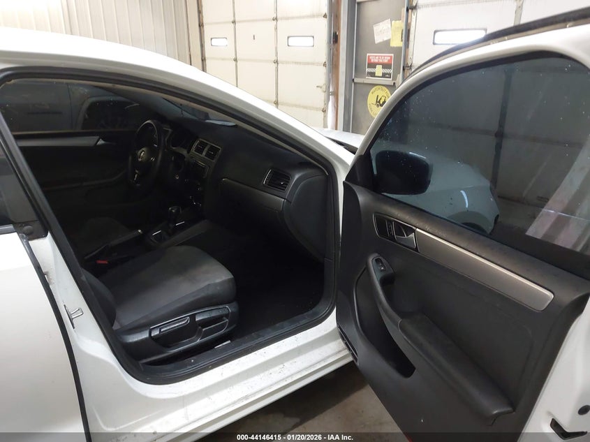 2018 Volkswagen Jetta 1.4T S