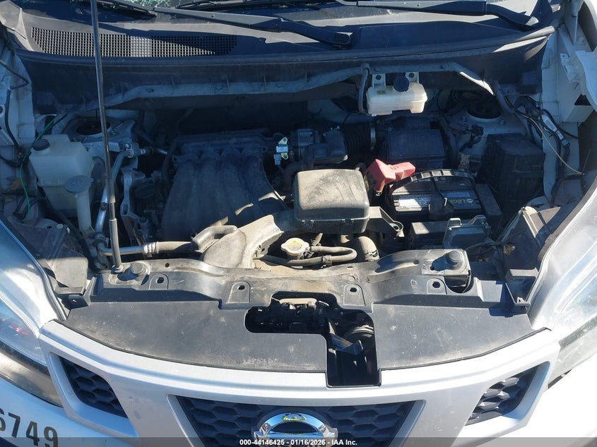 2019 Nissan Nv200 VIN: 3N6CM0KNXKK711109 Lot: 44146425