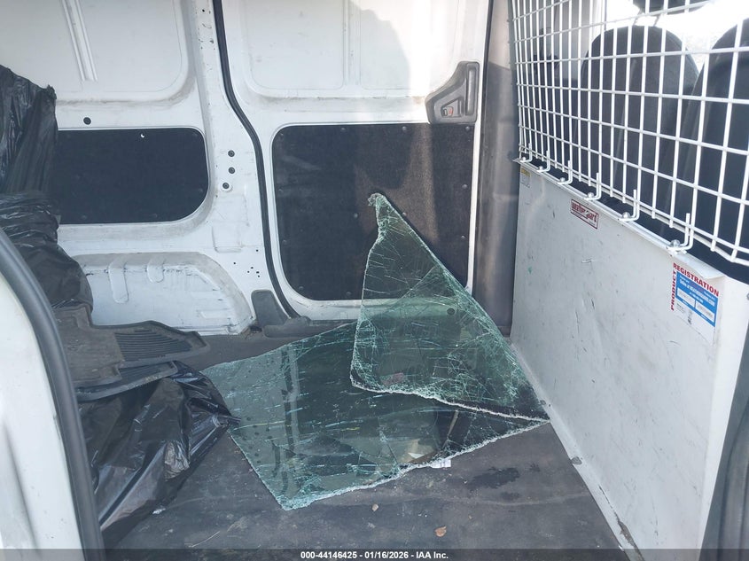 2019 Nissan Nv200 VIN: 3N6CM0KNXKK711109 Lot: 44146425