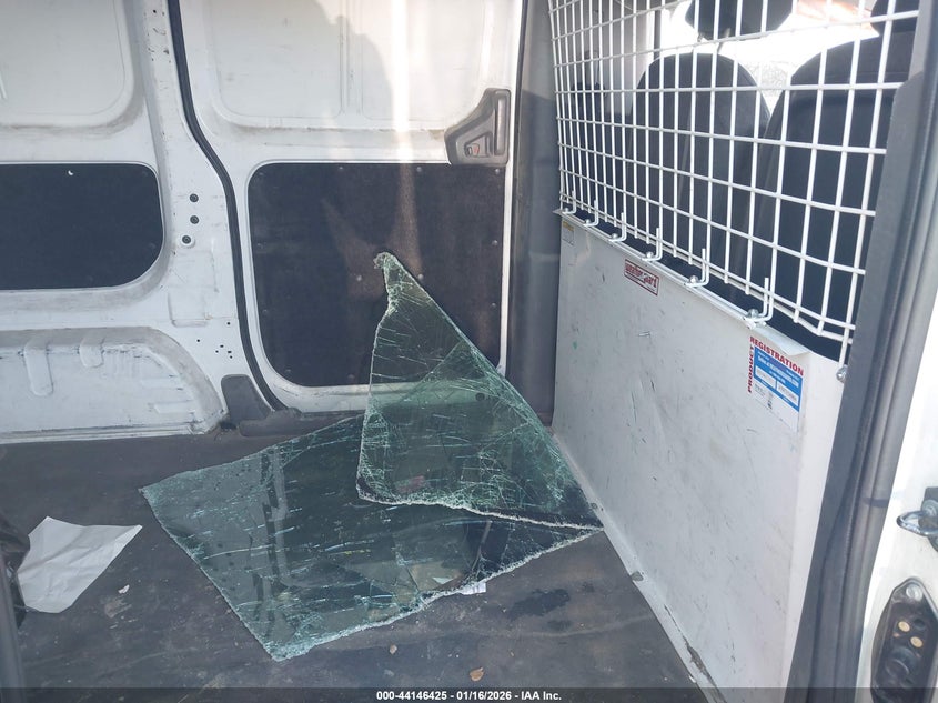 2019 Nissan Nv200 VIN: 3N6CM0KNXKK711109 Lot: 44146425