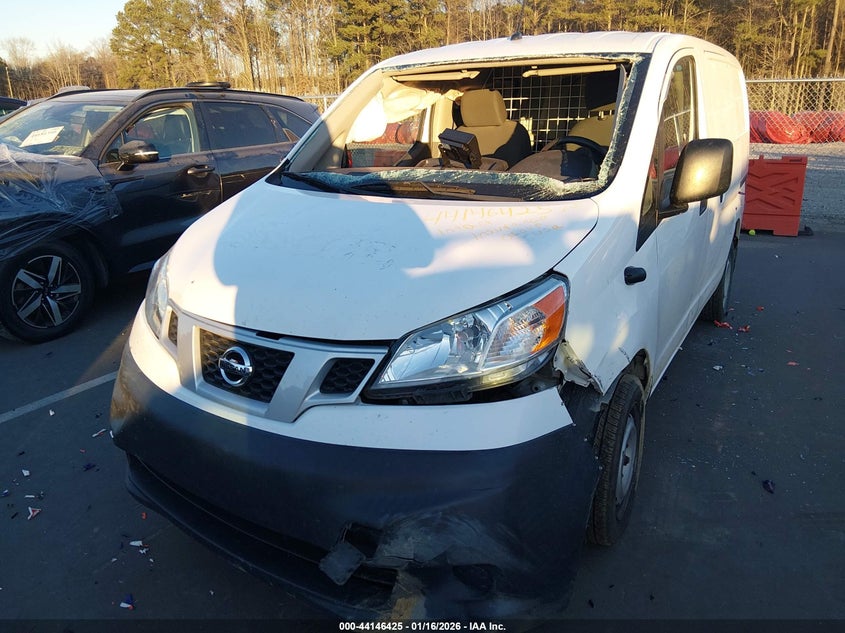 2019 Nissan Nv200 VIN: 3N6CM0KNXKK711109 Lot: 44146425