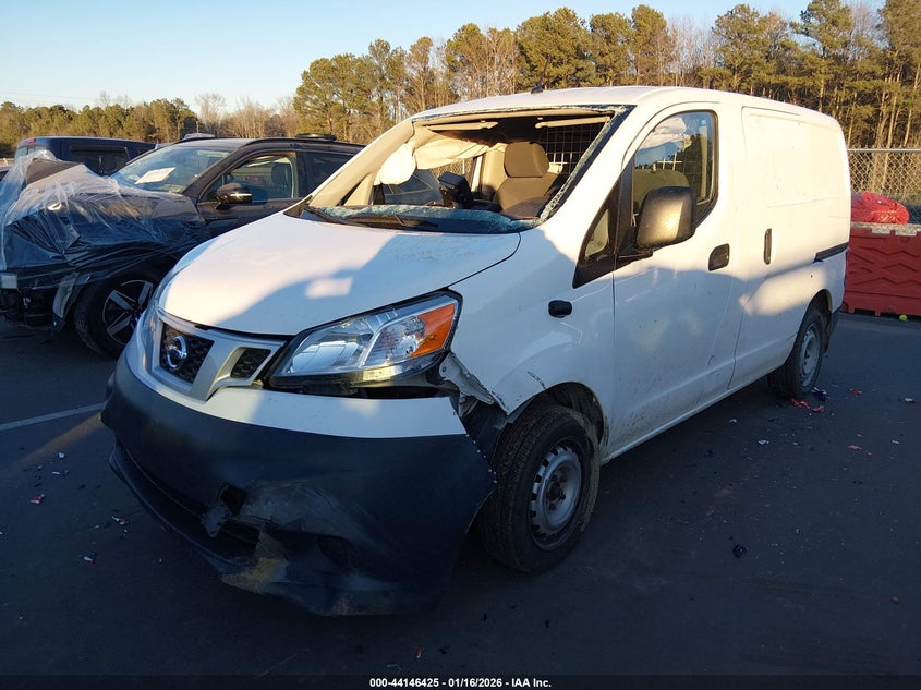 2019 NISSAN NV200