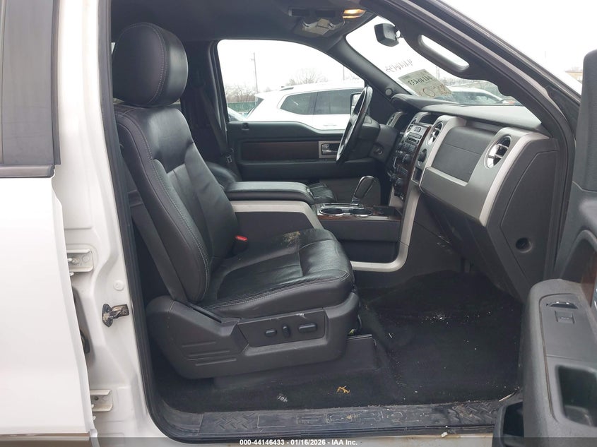 2012 Ford F-150 Lariat