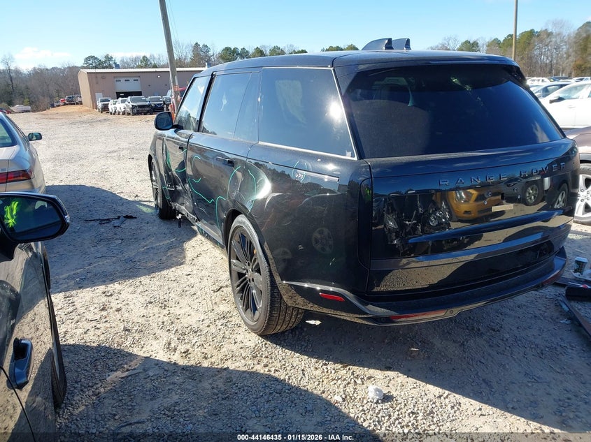 2025 Land Rover Range Rover P530 Se 7 Seat