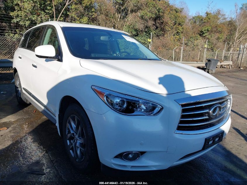 2013 Infiniti JX35