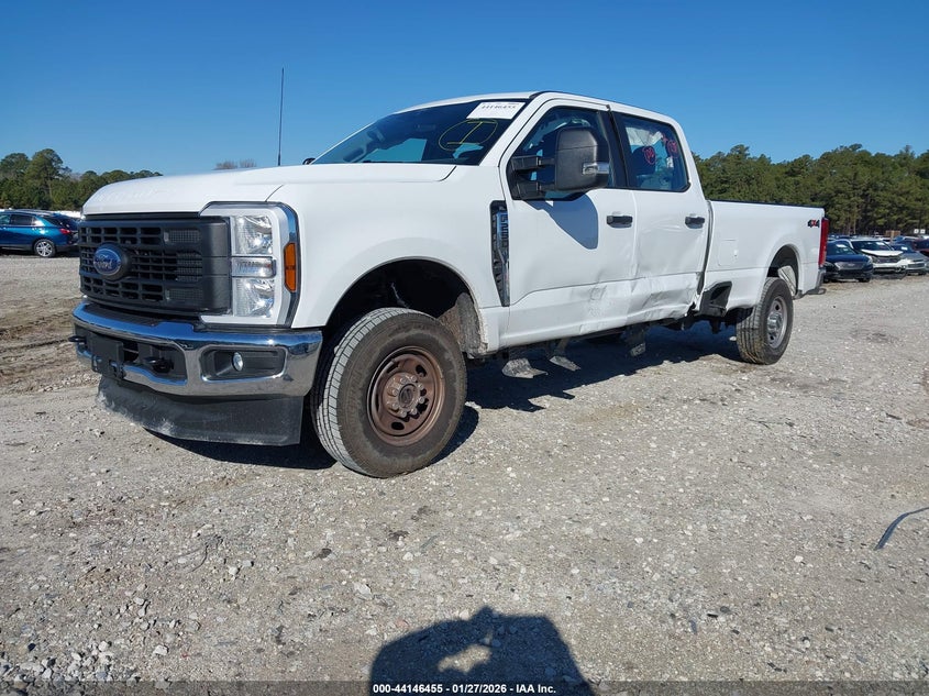 Vin: 1ft7w2ba1ref94886, lot: 44642387, ford f-250 xl 20242