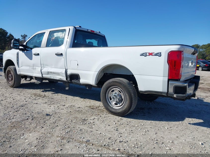 Vin: 1ft7w2ba1ref94886, lot: 44642387, ford f-250 xl 20243