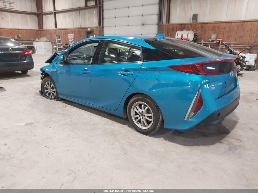 2020 Toyota Prius Prime Limited