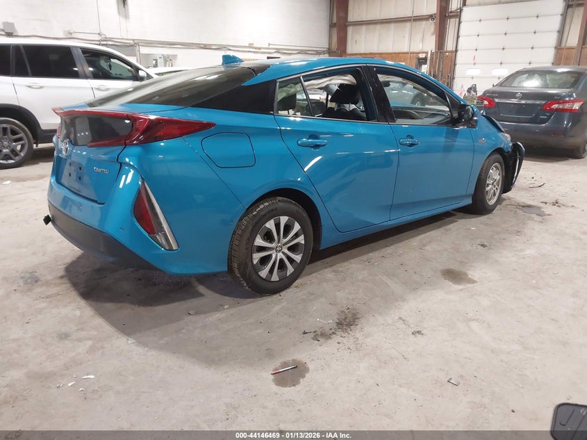2020 Toyota Prius Prime Limited