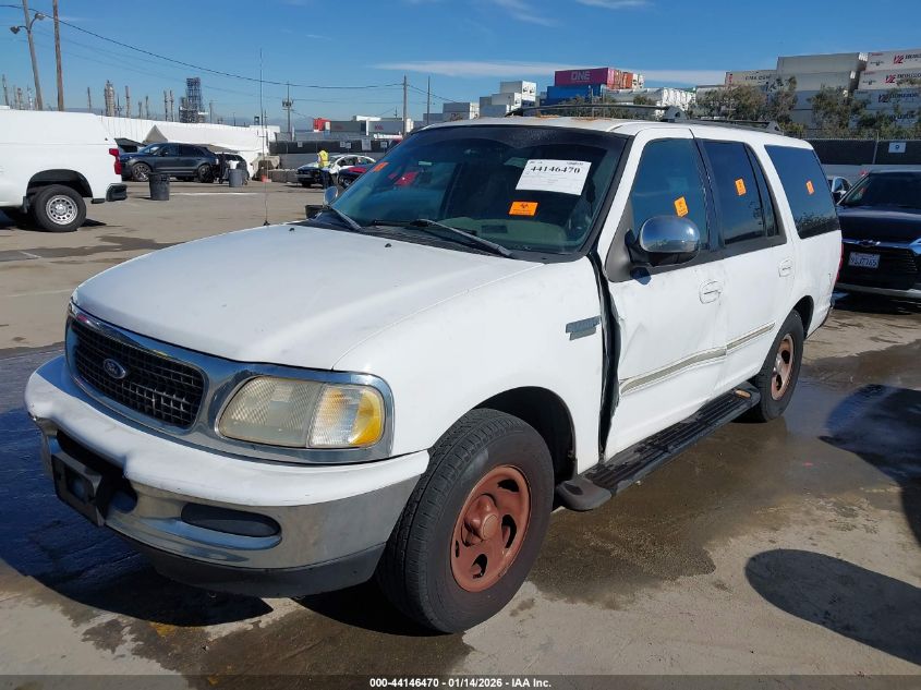 1998 Ford Expedition Eddie Bauer/Xlt