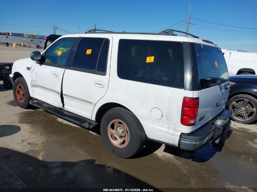 1998 Ford Expedition Eddie Bauer/Xlt