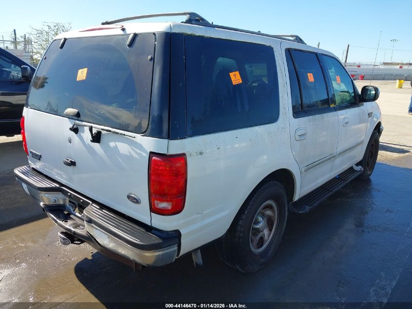 1998 Ford Expedition Eddie Bauer/Xlt