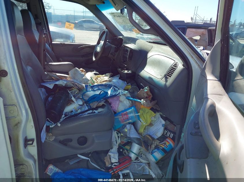 1998 Ford Expedition Eddie Bauer/Xlt