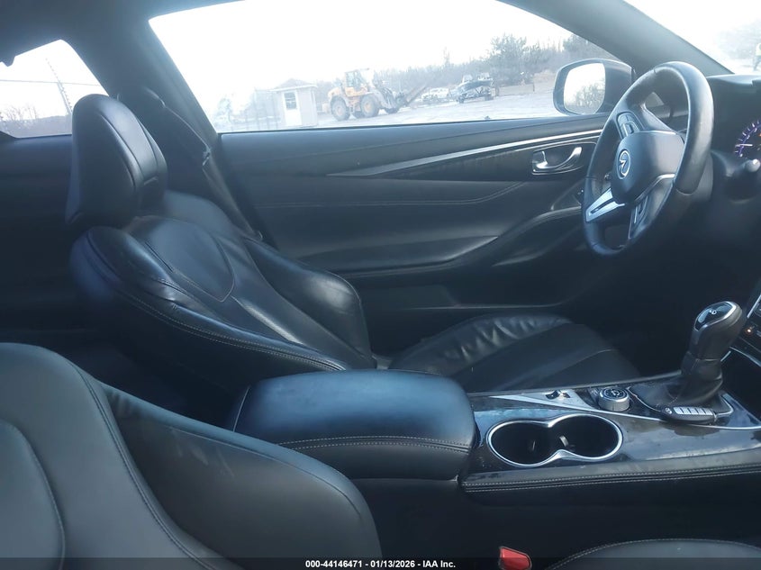 2017 Infiniti Q60 3.0T Premium