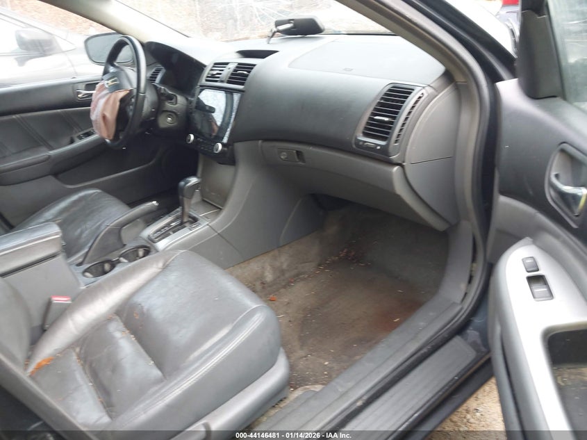 2007 Honda Accord 2.4 Ex