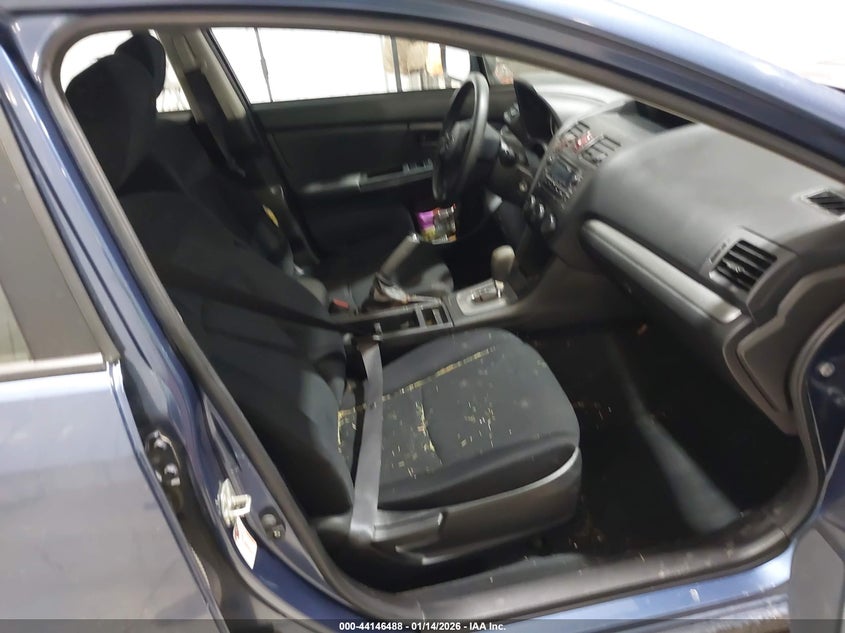 2013 Subaru Impreza 2.0I