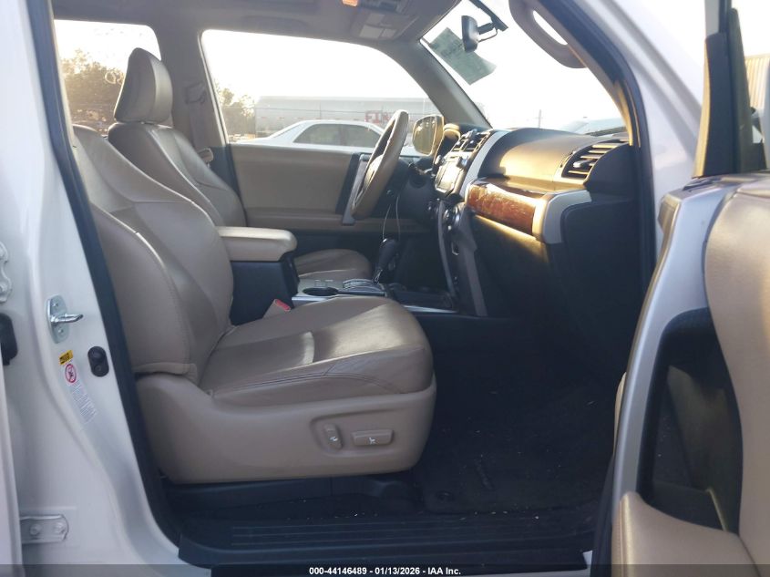 2018 Toyota 4Runner Limited