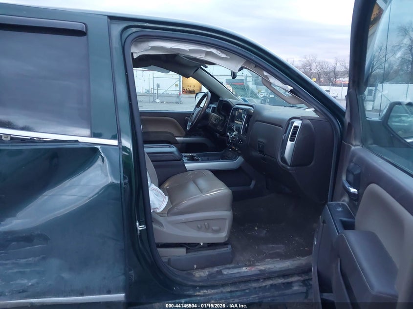 2015 Chevrolet Silverado 1500 2Lz