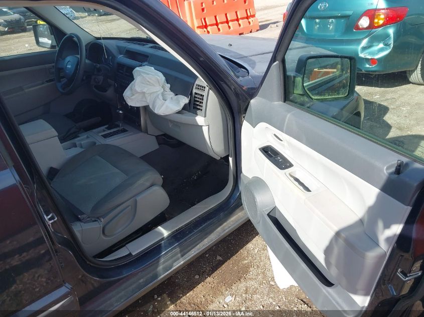 2008 Jeep Liberty Sport