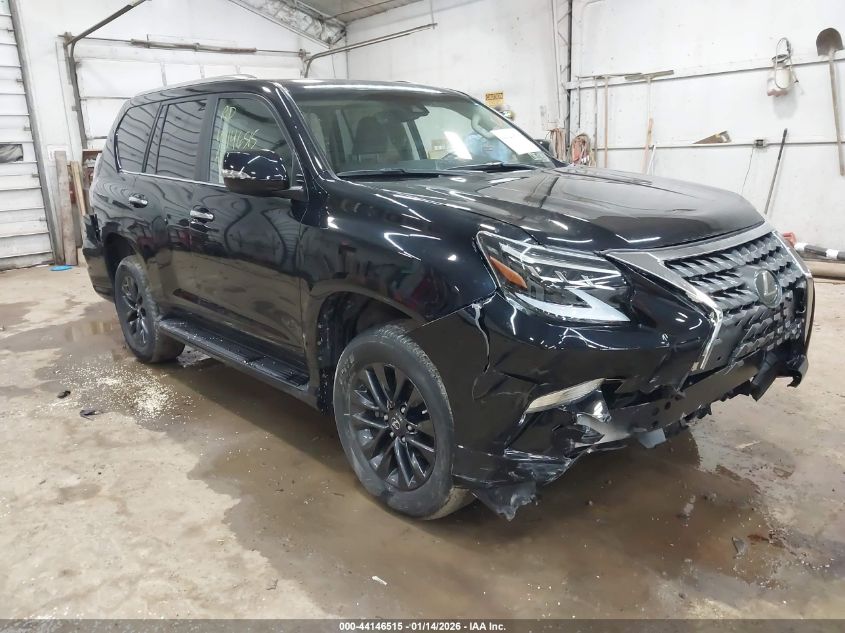 2021 Lexus GX 460