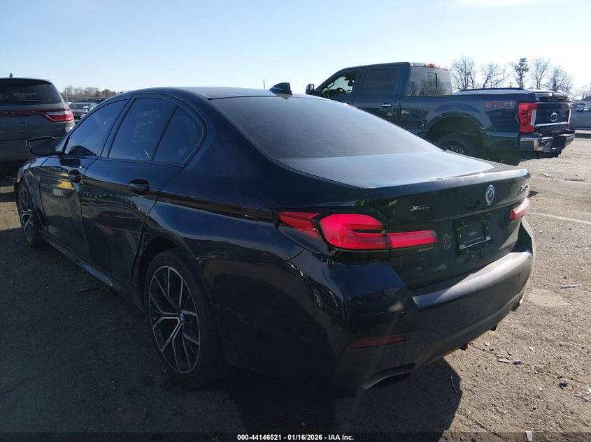 2021 BMW 540I xDrive