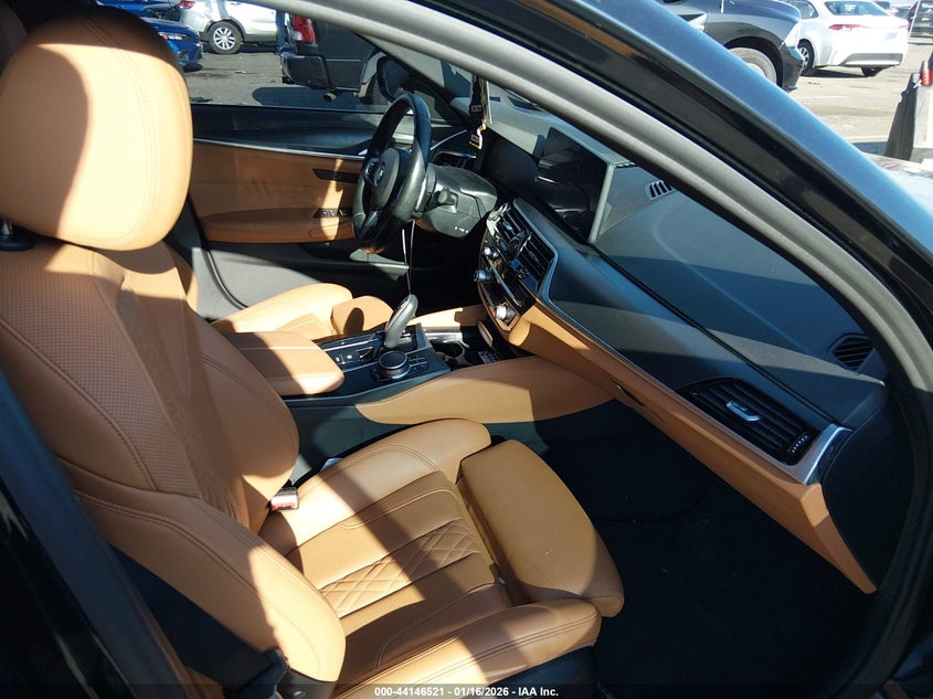 2021 BMW 540I xDrive