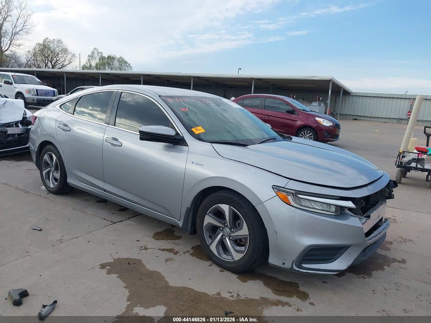 2019 Honda Insight Ex