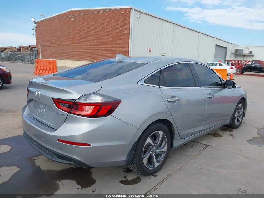 2019 Honda Insight Ex