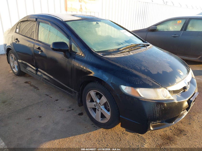 2009 Honda Civic Lx-S
